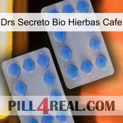 Drs Secret Bio Herbs Coffee 20